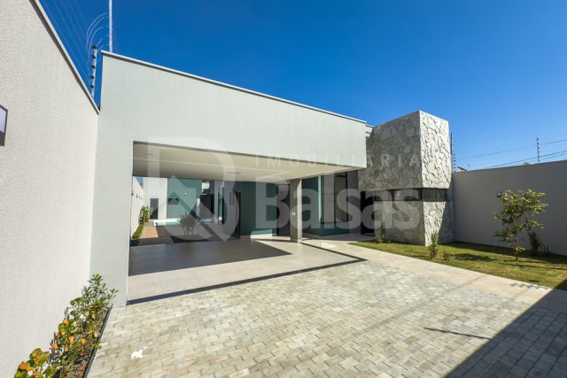 Casa de Alto Padrão